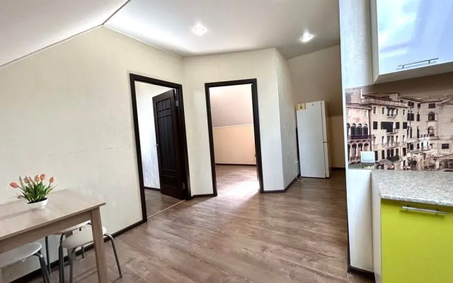 Apartamenty Dvuhkomnatnye na Pravom Beregu radom s Termami i Kvan'u