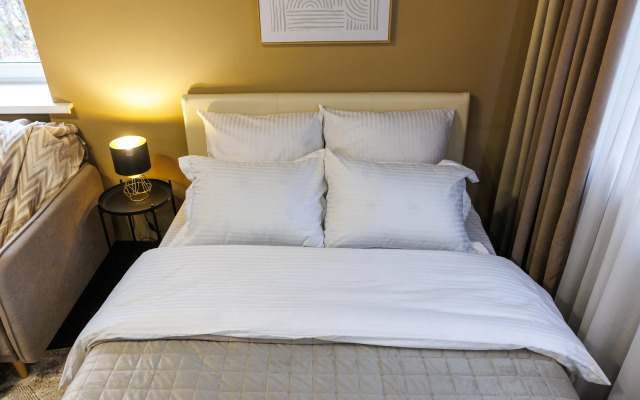 Квартира на Свободы 60