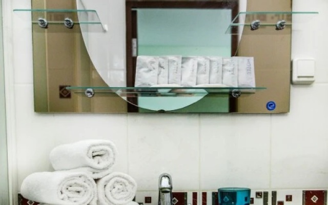 Апартаменты 2 на улице Баррикад