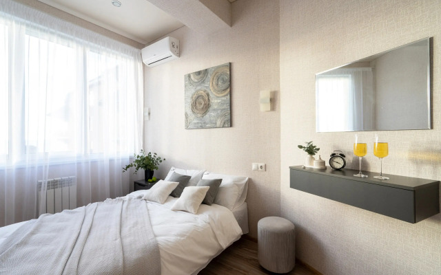 Orange Apart Zhk Lukomorye Apartments