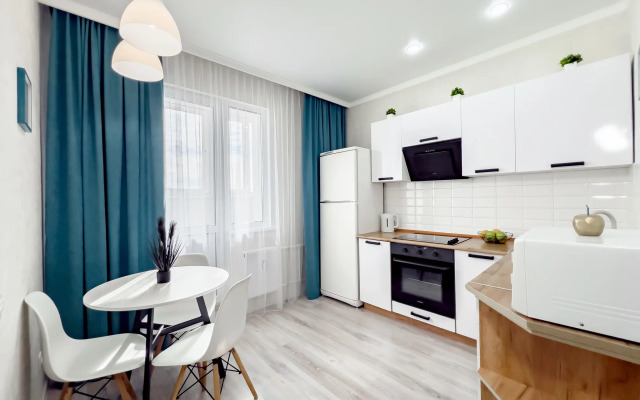 Квартира на улице Фронтовиков 8/3 от КварТерры