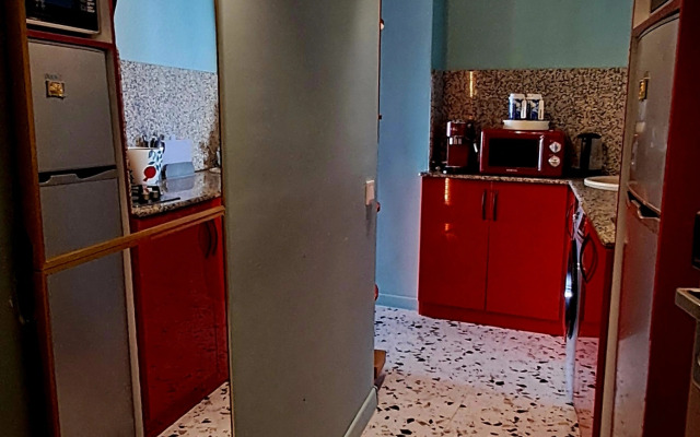 Mtrediani Art Rainbow Apartments