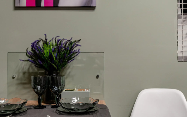 Апартаменты улица Жуковского 1/2/10с2