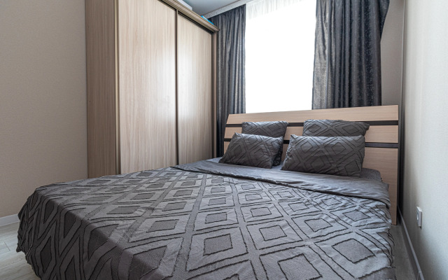 Квартира Уют в ЖК Дружный