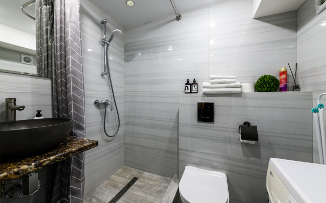 Апартаменты на Защитников Кавказа 114