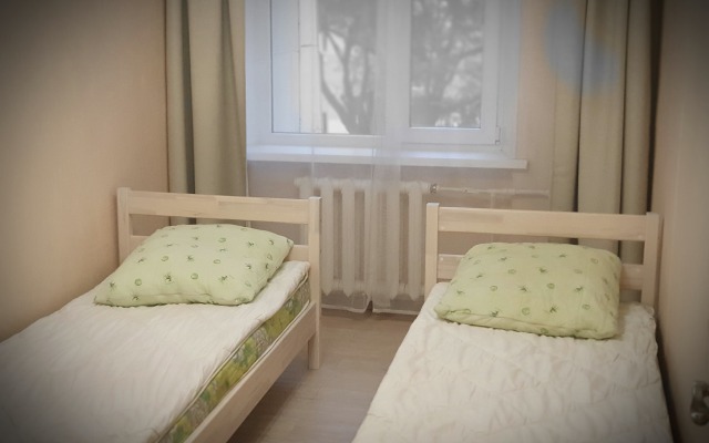 Апартаменты На Тушканова 15