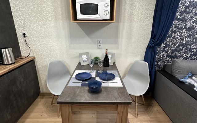 Квартира Евро-2 в ЖК Skyline