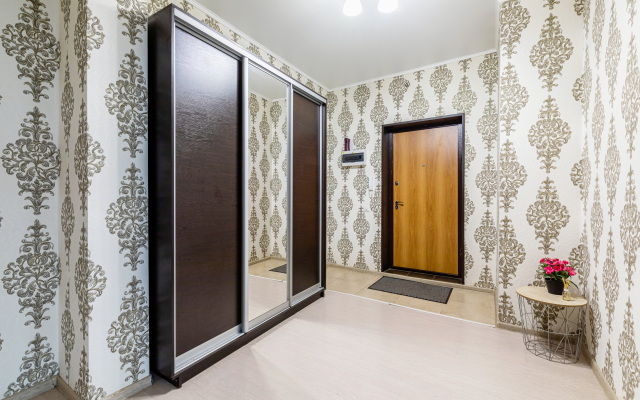 Квартира Евродвушка у Аквапарка Ривьера