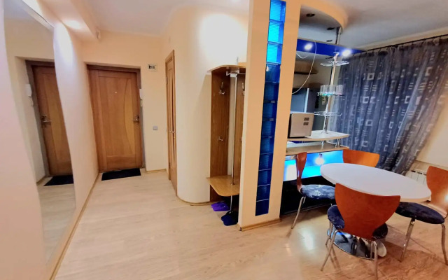 Dvukhkomnatnaya Samal 2 Almaty Flat