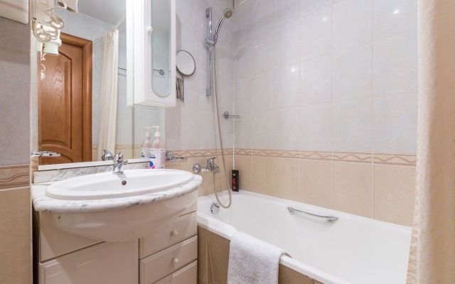 Апартаменты на Докучаев (1503)