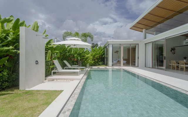 Asherah New 3Br Luxury Poolside Paradise Villa
