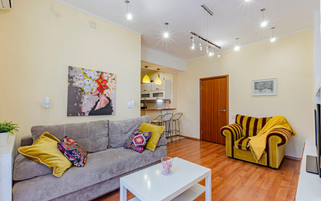 Квартира 5 Шагов до Баумана Исторический Центр Казани