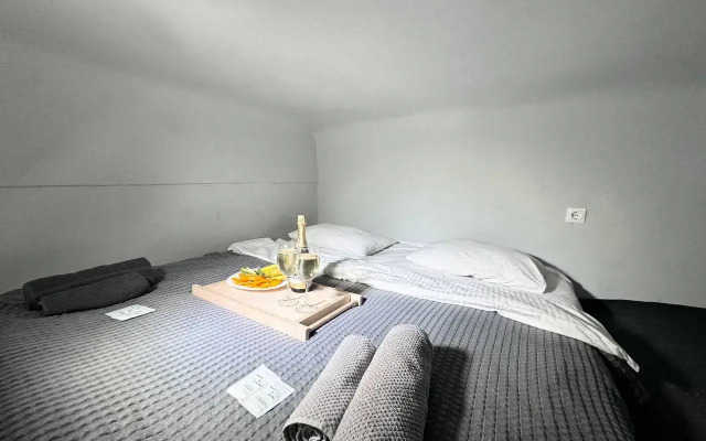 Апартаменты Четырехместные