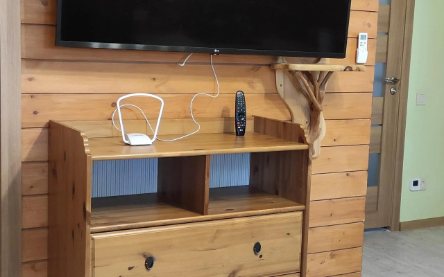 Частный дом Кедра