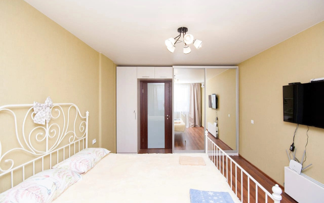 Apartamenty N Novgorod na Karla Marksa 45