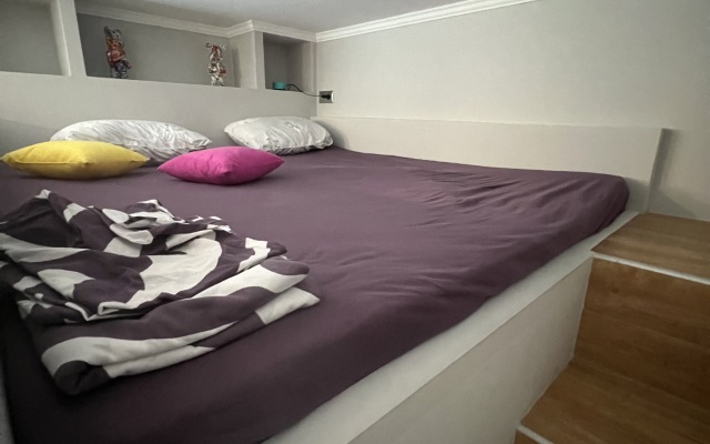 Квартира Двухуровневая на Санаторной