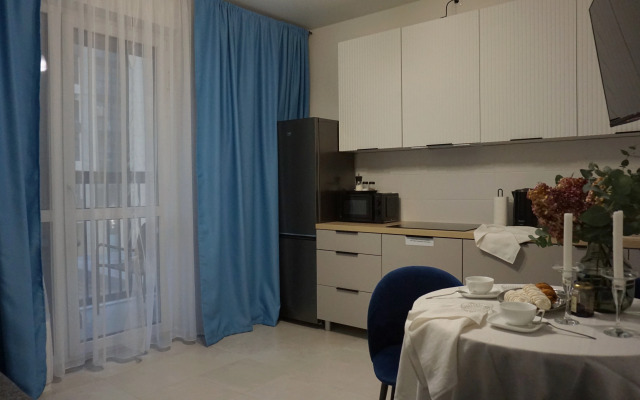 Квартира Просторная уютная до 6 гостей