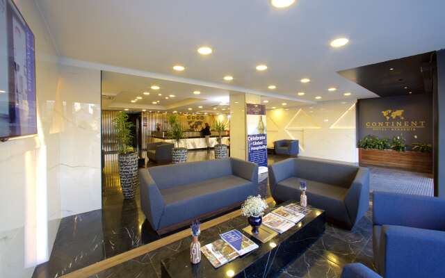 The Hera Platinum Hotel