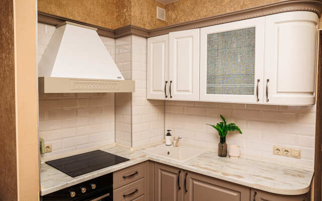 Tolstoy Vostochny Proyezd Flat