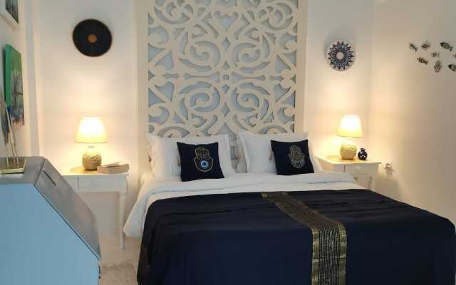 Maison De L'ancienne Medina Azur Hammamet Private House