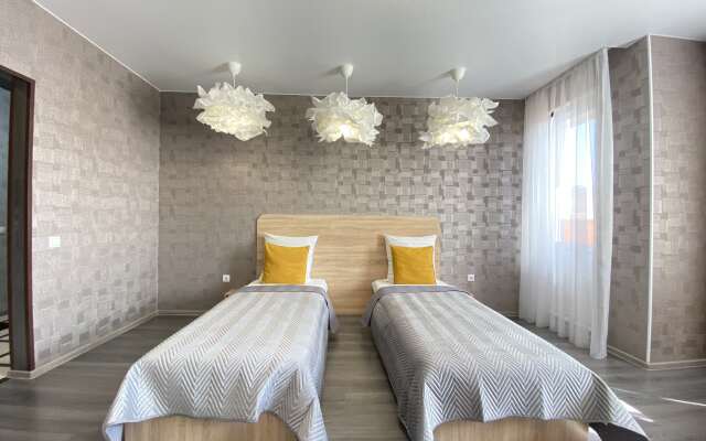 Komfort Apartments