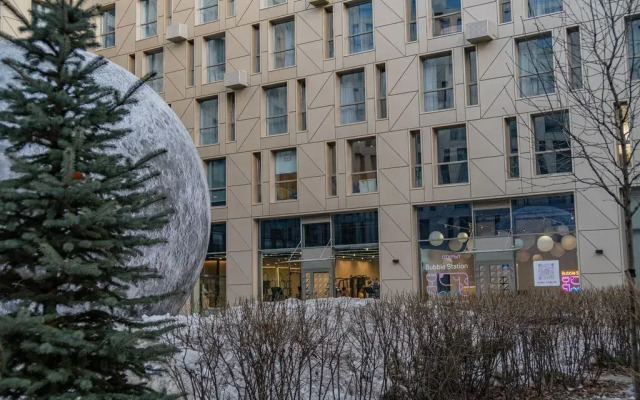 Studiya Na Sotsialisticheskoy, 21 Flat