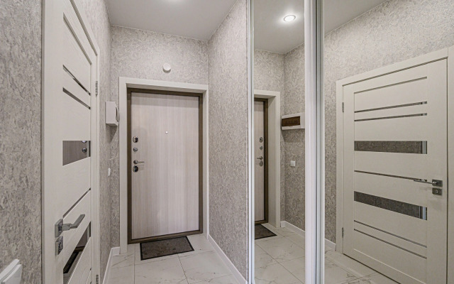 Апартаменты Stepanenkov на Покатной 55А на 10 этаже (36)