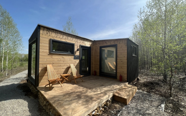 Pobeg iz goroda Recreation camp