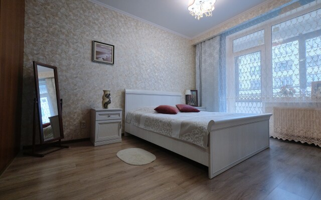 Tsarskaya Stolitsa Flat