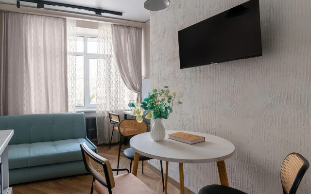 Жилое помещение МостЫ