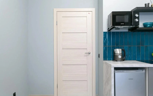 335 Na Farforovskoy 7k2 Apartments