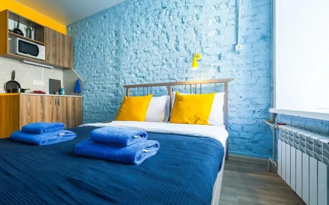 Апартаменты Гости Любят на Разъезжей