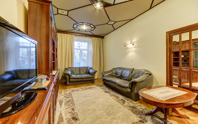 Апартаменты Longo Фонтанка