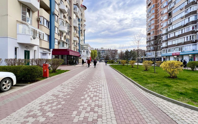 Квартира на Улице Архитектора Ишунина 6