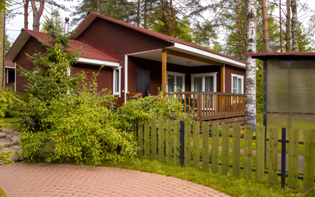 База отдыха Hannila