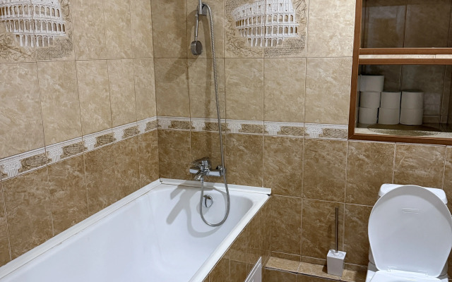 Квартира на Лесной 6