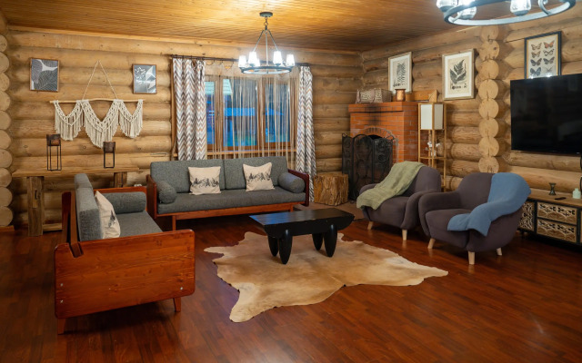 База отдыха Семь озер