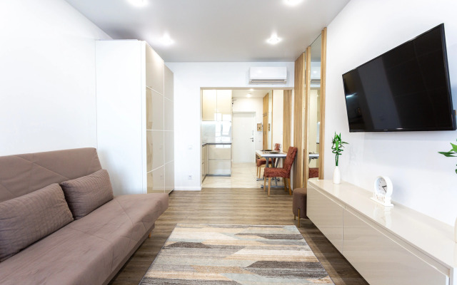 Morskaya Simfoniya 2 Apartments