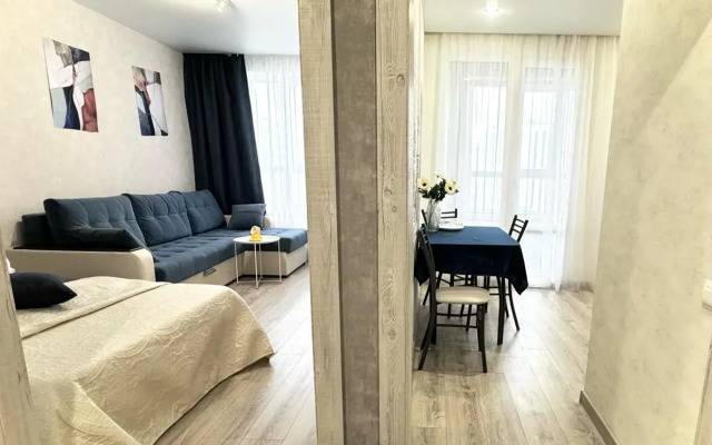 Apartments in new block of flats "Panova Park" company "V-GOSTI"