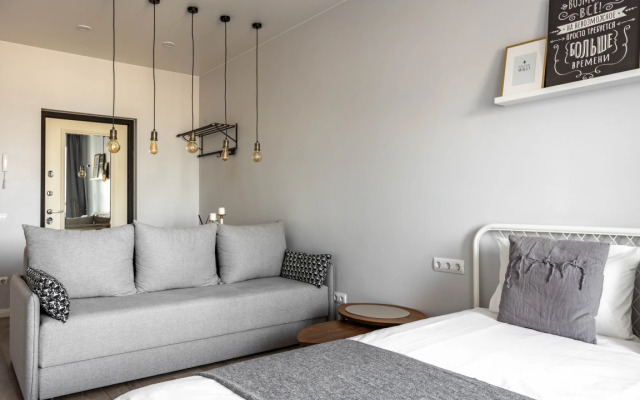 Apartamenty Skylight U Moskovskikh Vorot (2)