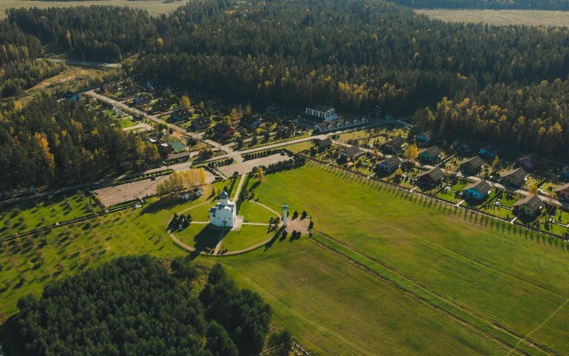 Yuhnovgrad Park-Hotel