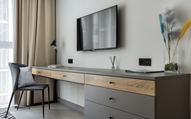 Апартаменты Эталон