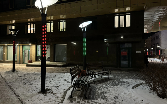 Kvartira Atmosfera Sna radom s ZD vokzalom