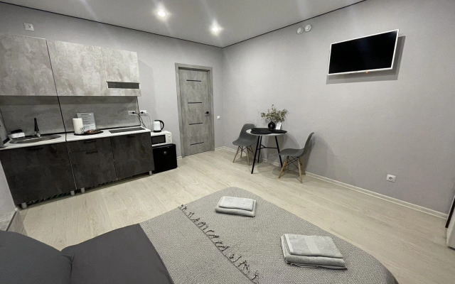 Studiya Na Ulitse Novosyolov 96 Flat