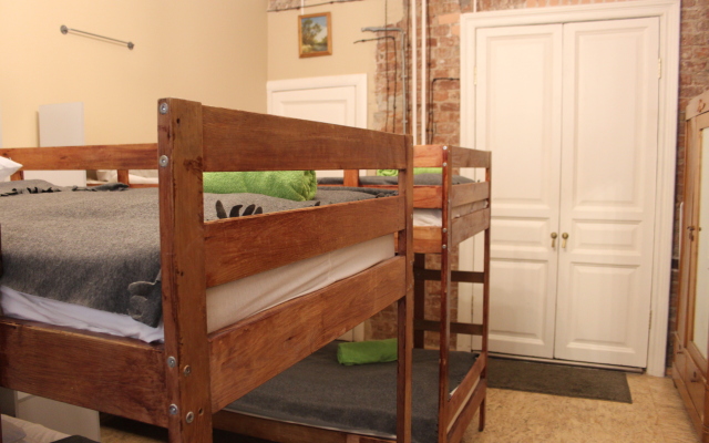 Old Flat Na Sovetskoy Hostel