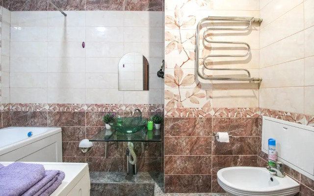 Квартира на Улице Папанинцев 111