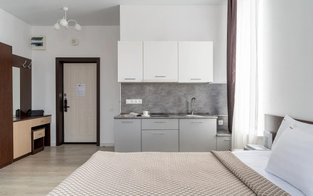 Red Apartments Si Sayd Peschany Apartments