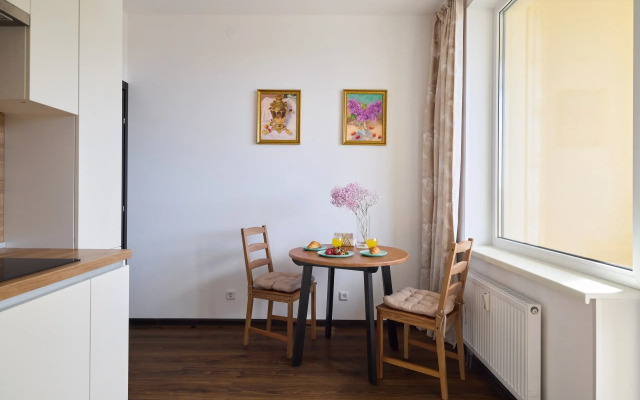 Квартира Облака