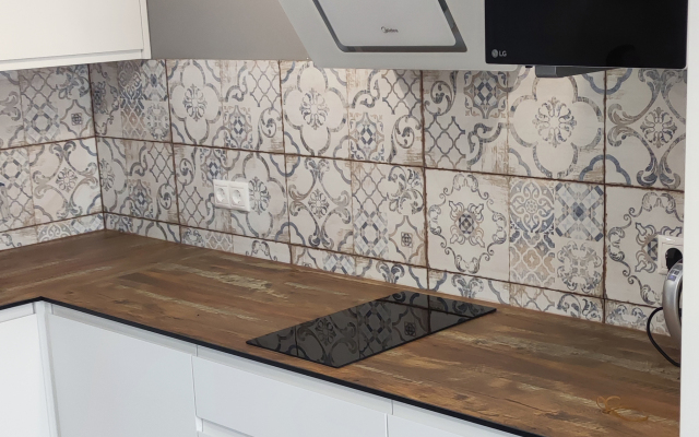 Апартаменты на улице Верхняя Дорога 151 Корпус 5