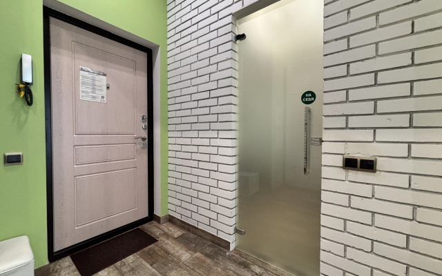 Квартира ЖК Посейдон 398 Мамайка Дизайнерская студия (Trustcontrol)